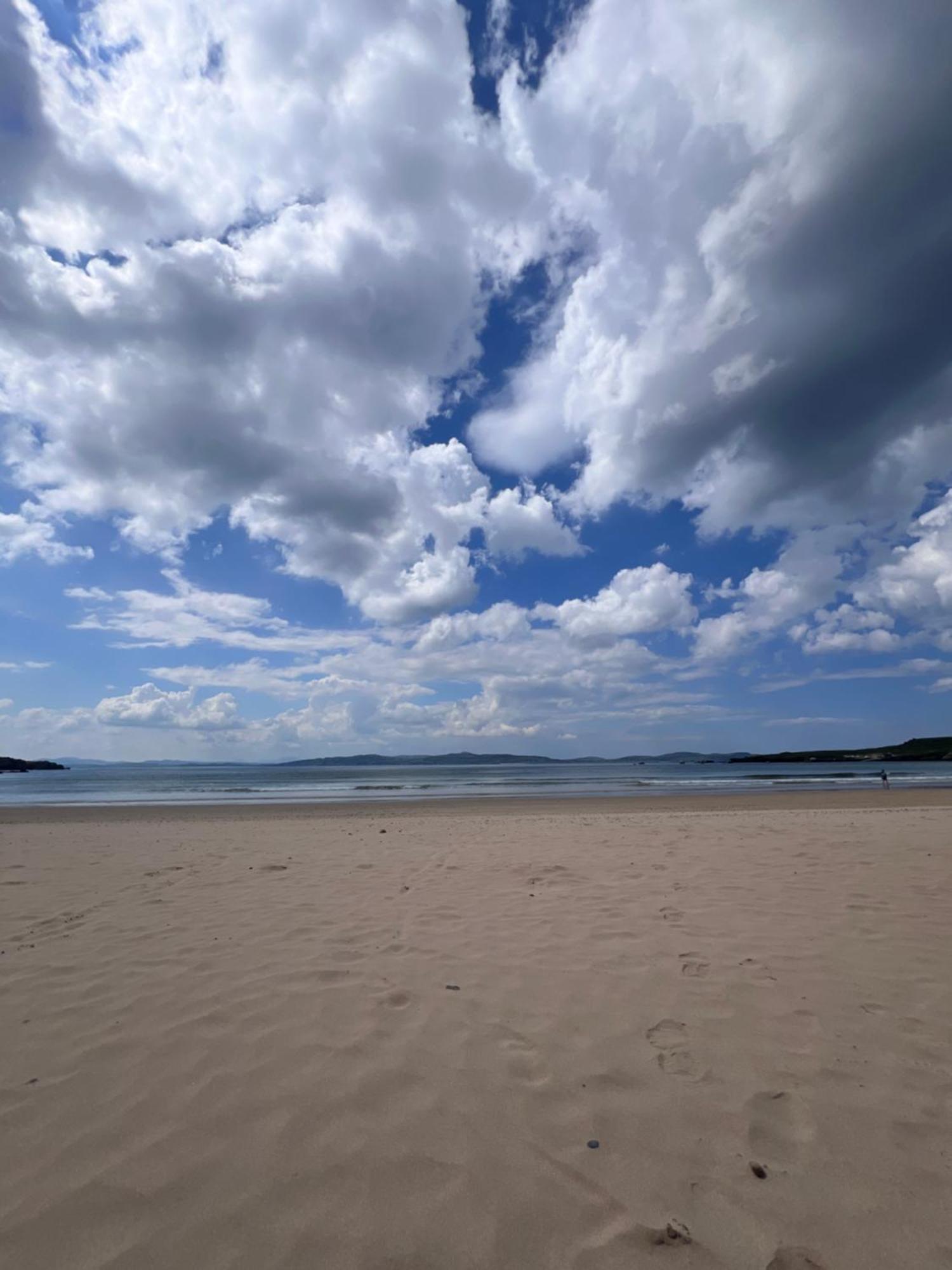 Mia'S Self Catering Holiday Cottage Donegal Claggan  المظهر الخارجي الصورة