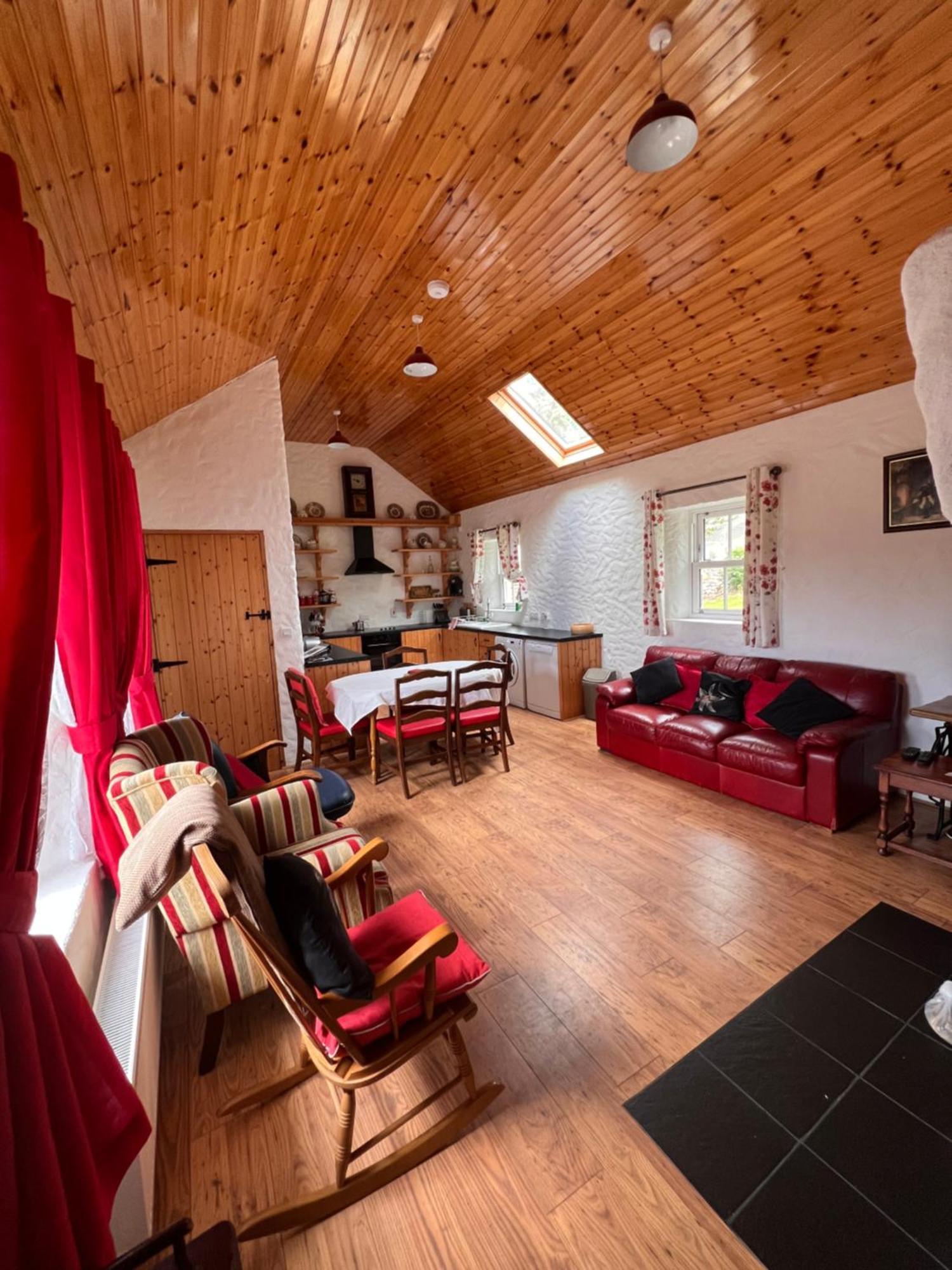 Mia'S Self Catering Holiday Cottage Donegal Claggan  المظهر الخارجي الصورة