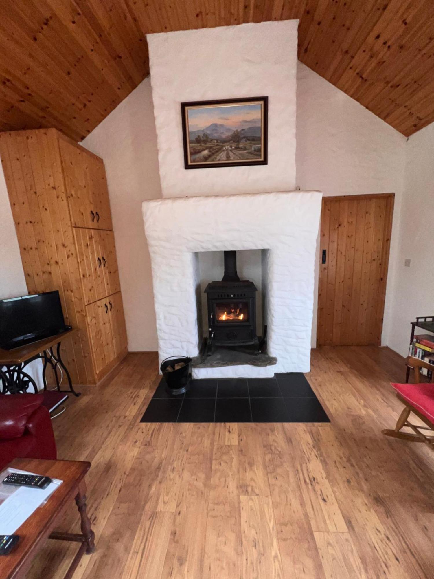 Mia'S Self Catering Holiday Cottage Donegal Claggan  المظهر الخارجي الصورة