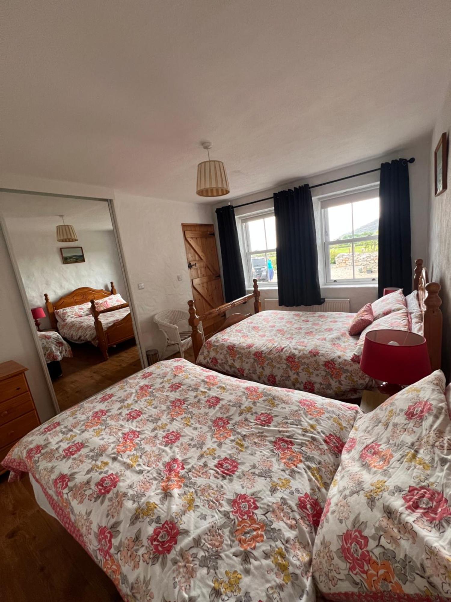 Mia'S Self Catering Holiday Cottage Donegal Claggan  المظهر الخارجي الصورة