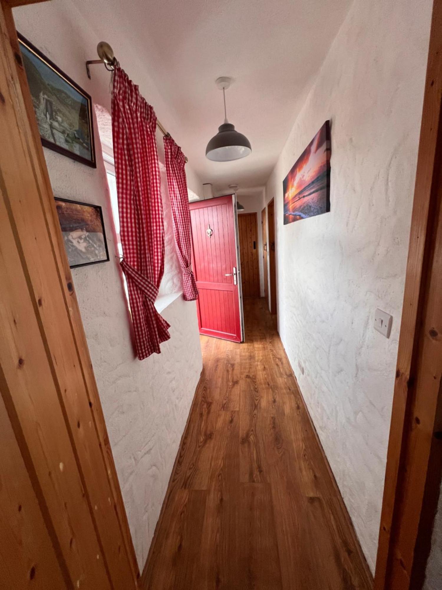 Mia'S Self Catering Holiday Cottage Donegal Claggan  المظهر الخارجي الصورة
