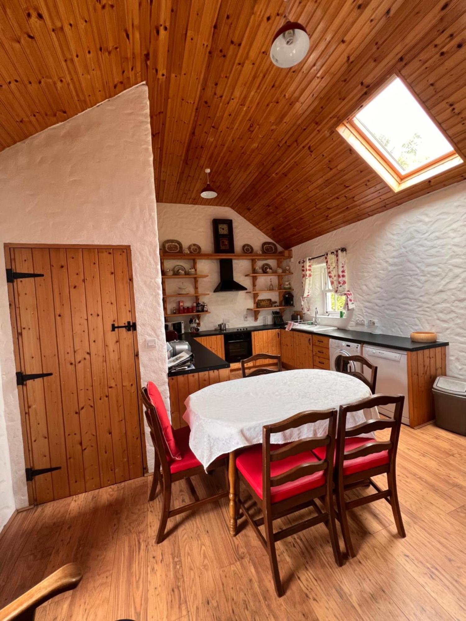 Mia'S Self Catering Holiday Cottage Donegal Claggan  المظهر الخارجي الصورة