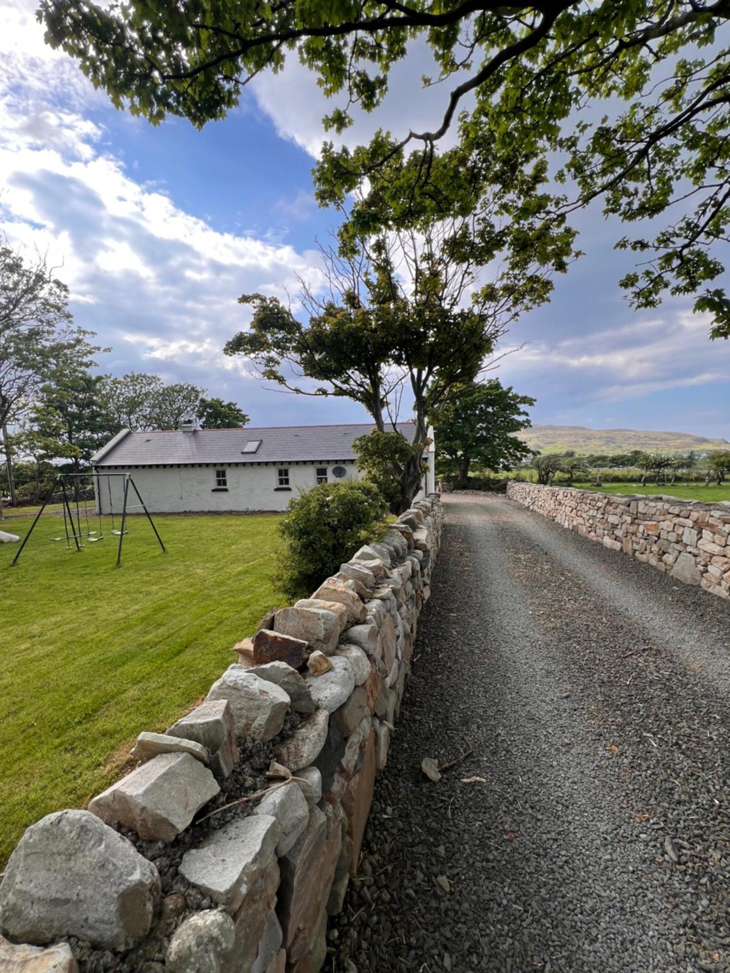 Mia'S Self Catering Holiday Cottage Donegal Claggan  المظهر الخارجي الصورة