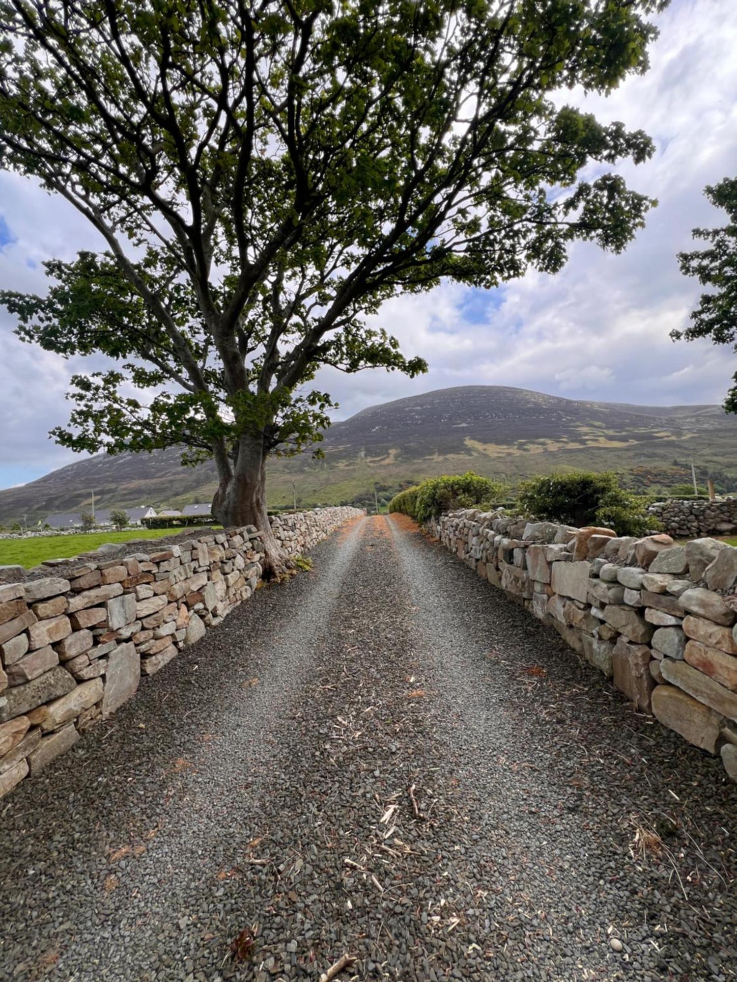 Mia'S Self Catering Holiday Cottage Donegal Claggan  المظهر الخارجي الصورة