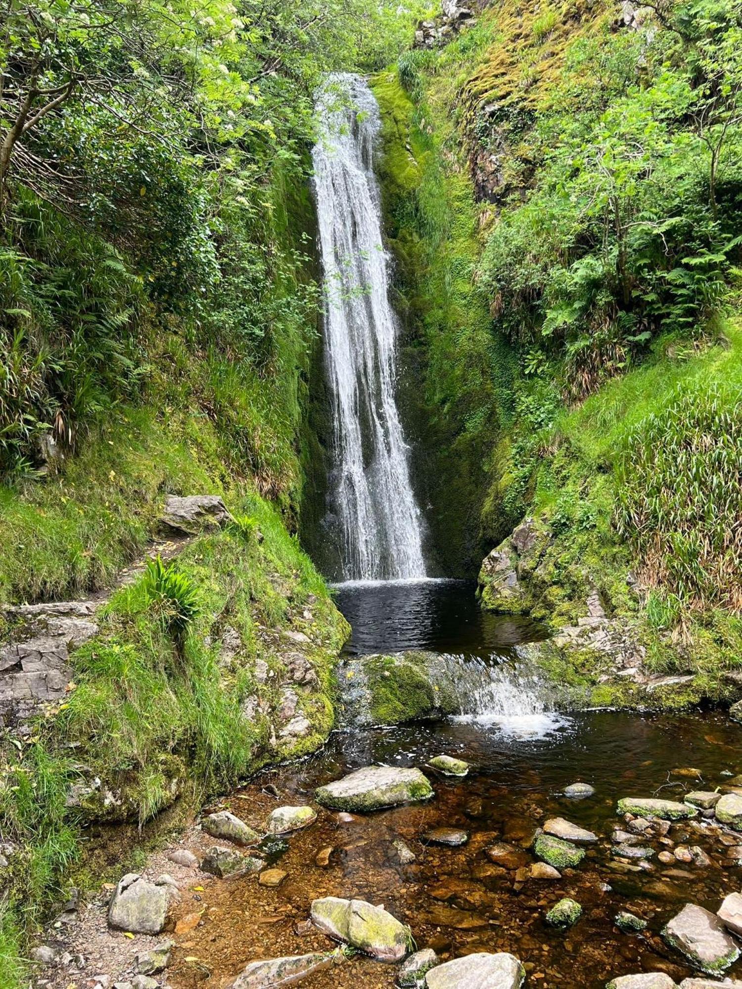 Mia'S Self Catering Holiday Cottage Donegal Claggan  المظهر الخارجي الصورة